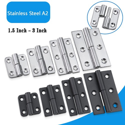 Rising butt door hinges - door,