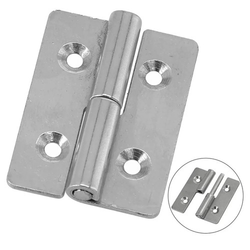 Removable hinge 1 5mm - removable,
