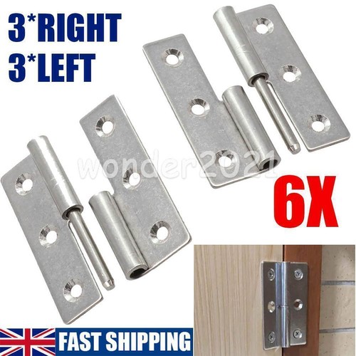 Lift off stainless - stainless, steel