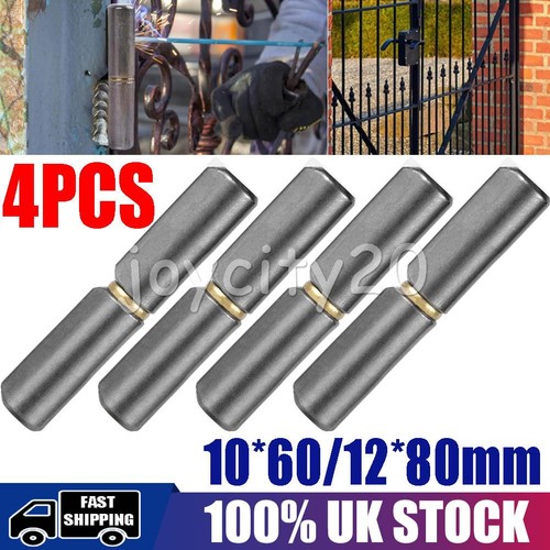 Pcs 80mm weld on bullet - 4, 60/80mm