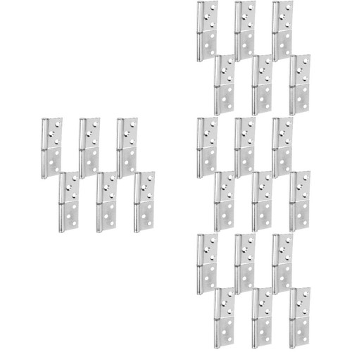 Silver stainless steel lift - silver,