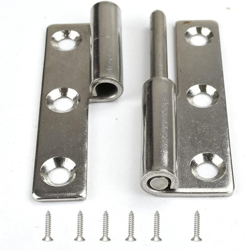 Lift off hinges 2pcs - 2pcs, 3