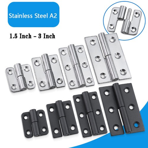 Rising butt door hinges - rising,