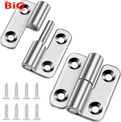 Pcs lift off - off, hinges