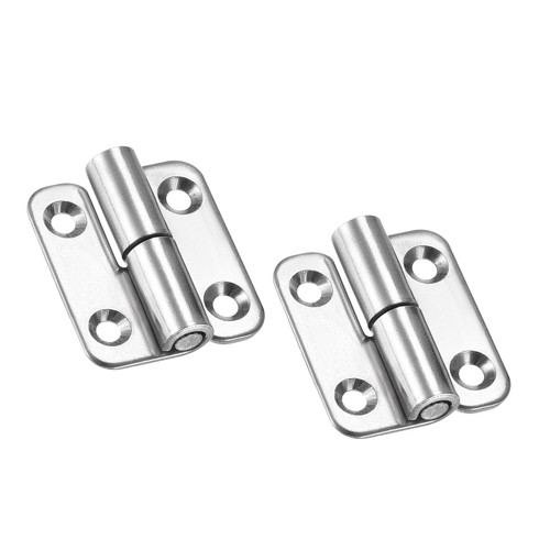 2pcs lift off - off, hinge