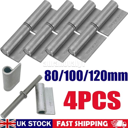Pcs right left - 4, steel
