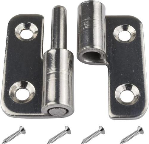 6pcs detachable hinges - *6pcs,