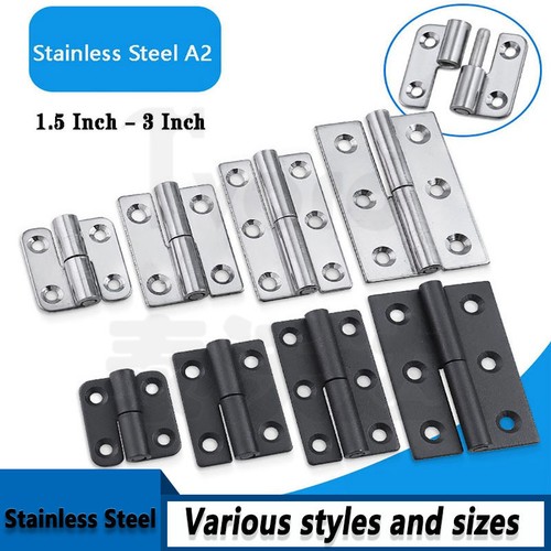 Rising butt door hinges - rising,