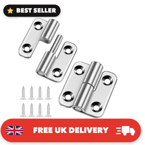 Pack 38mm lift off hinges - hinges,