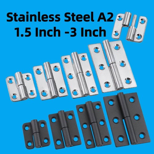 Rising butt door hinges - rising,