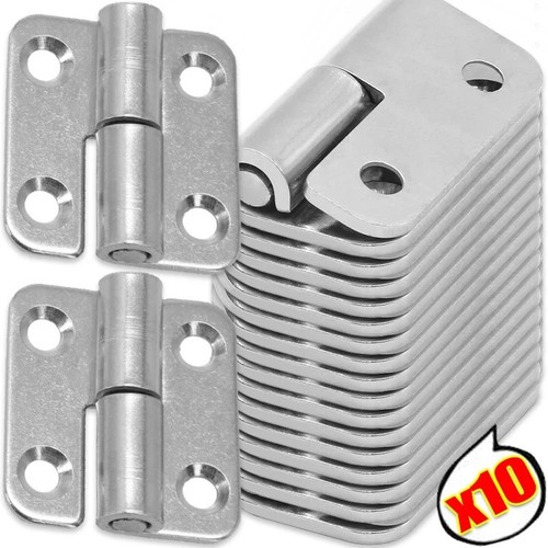 10pcs stainless steel - stainless,