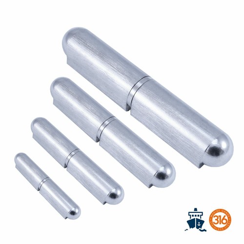 Marine grade stainless - grade, steel