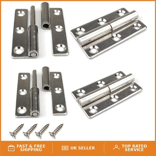 Stainless steel lift - stainless,