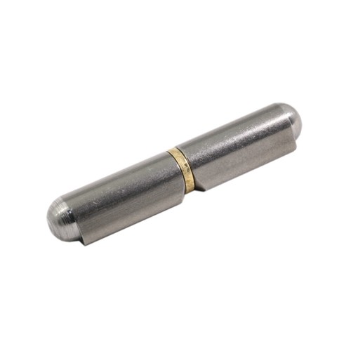 Weld bullet hinge 100mm - weld,