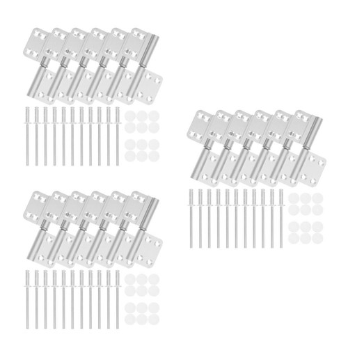 Removable silver aluminum lift - removable,