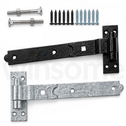 Heavy duty hook and - heavy,