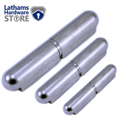 Weld stainless steel bullet - weld,