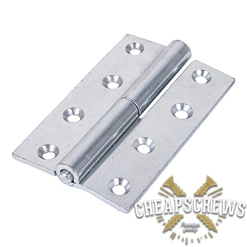 Lift off door butt hinges - lift,