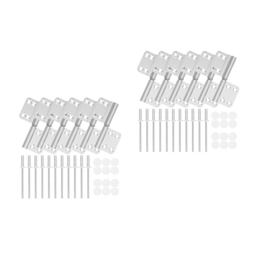 Removable aluminum lift off - removable,