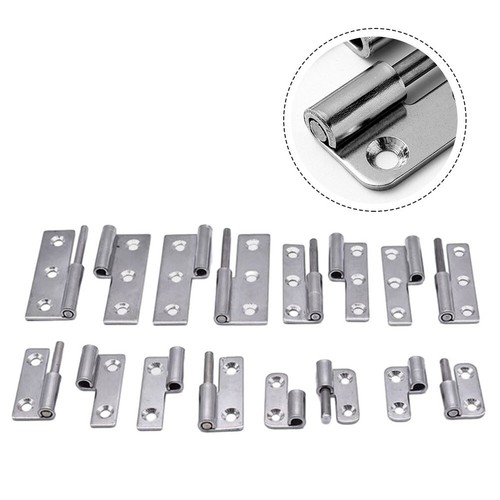 Lift off stainless steel - off,