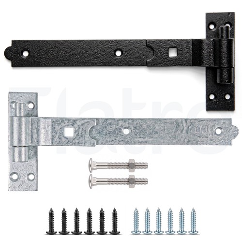 Heavy duty hook and band - hook,