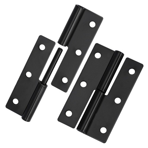 2pcs stainless steel lift - steel, off