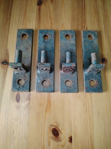 6 vintage hook - x,