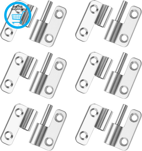Lift off door hinges - lift,