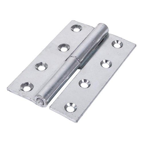 Lift off hinges left - off,