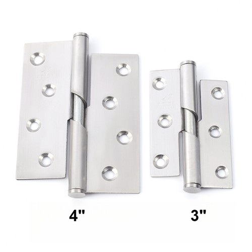 1pc rising butt door hinges - rising,