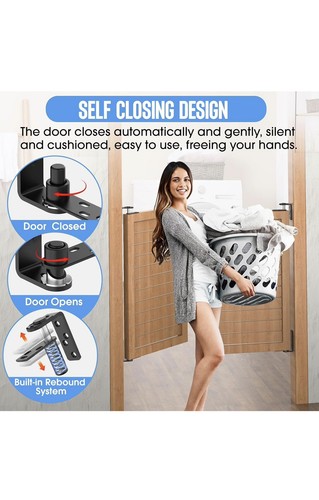 Cafe saloon door hinge - saloon,