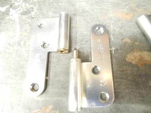 Hinges high load lift - off, 98mm