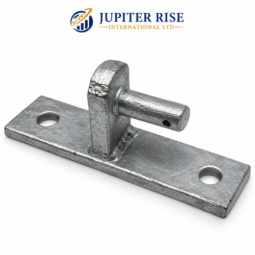 Field gate hinge hook - field,