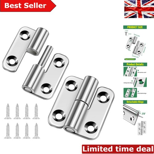 Pack stainless steel lift - stainless,
