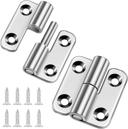 Lift off hinges 2pcs - off, 1.5