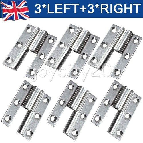6pcs lift off door - 6pcs,