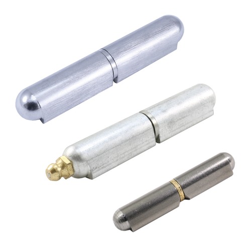 Weld lift off hinges - on,